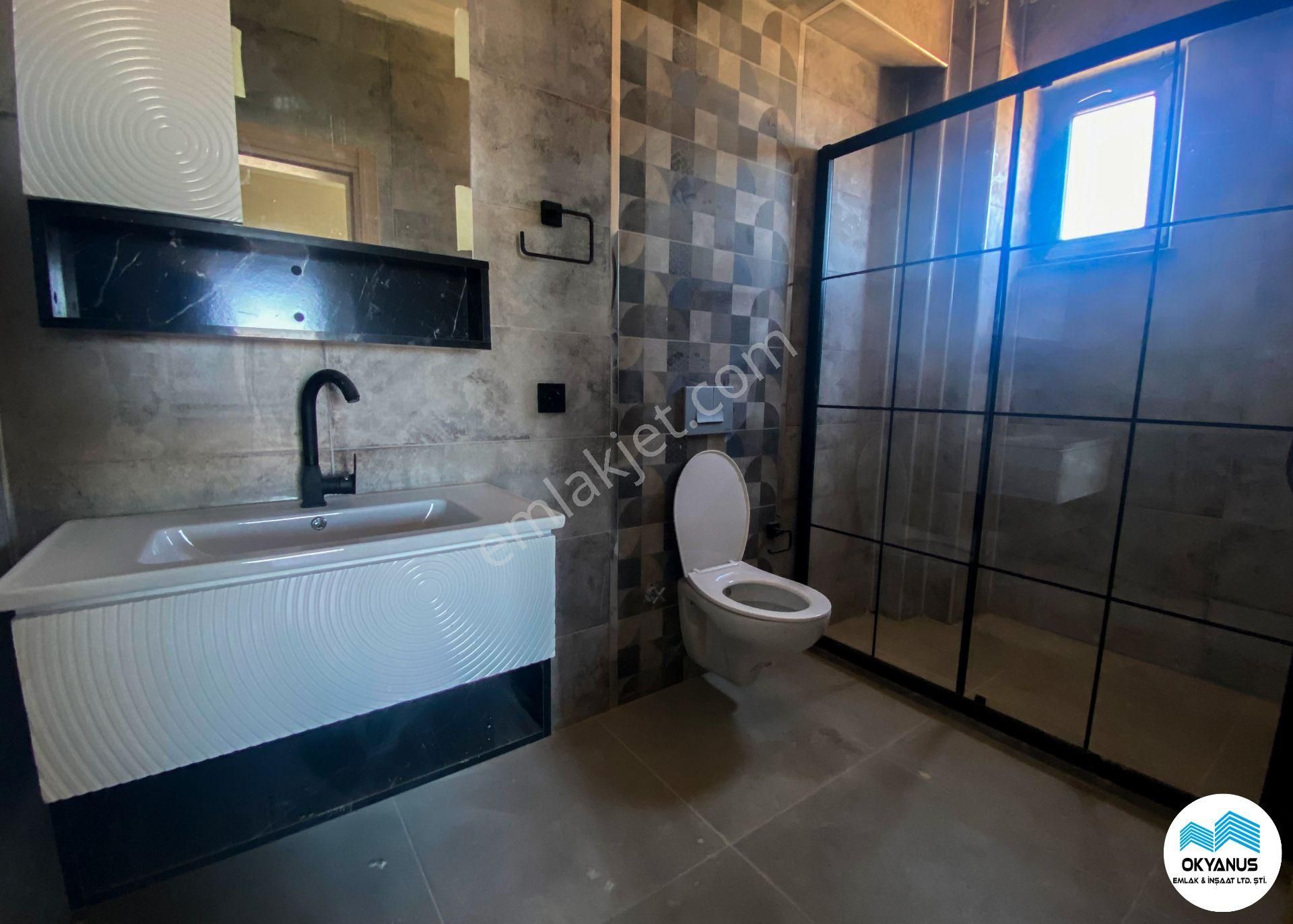 Sakarya Karasu'da Site İçi Havuzlu Geniş Teras Kullanımlı Bahçeli 3+1 Villa - Görsel 30