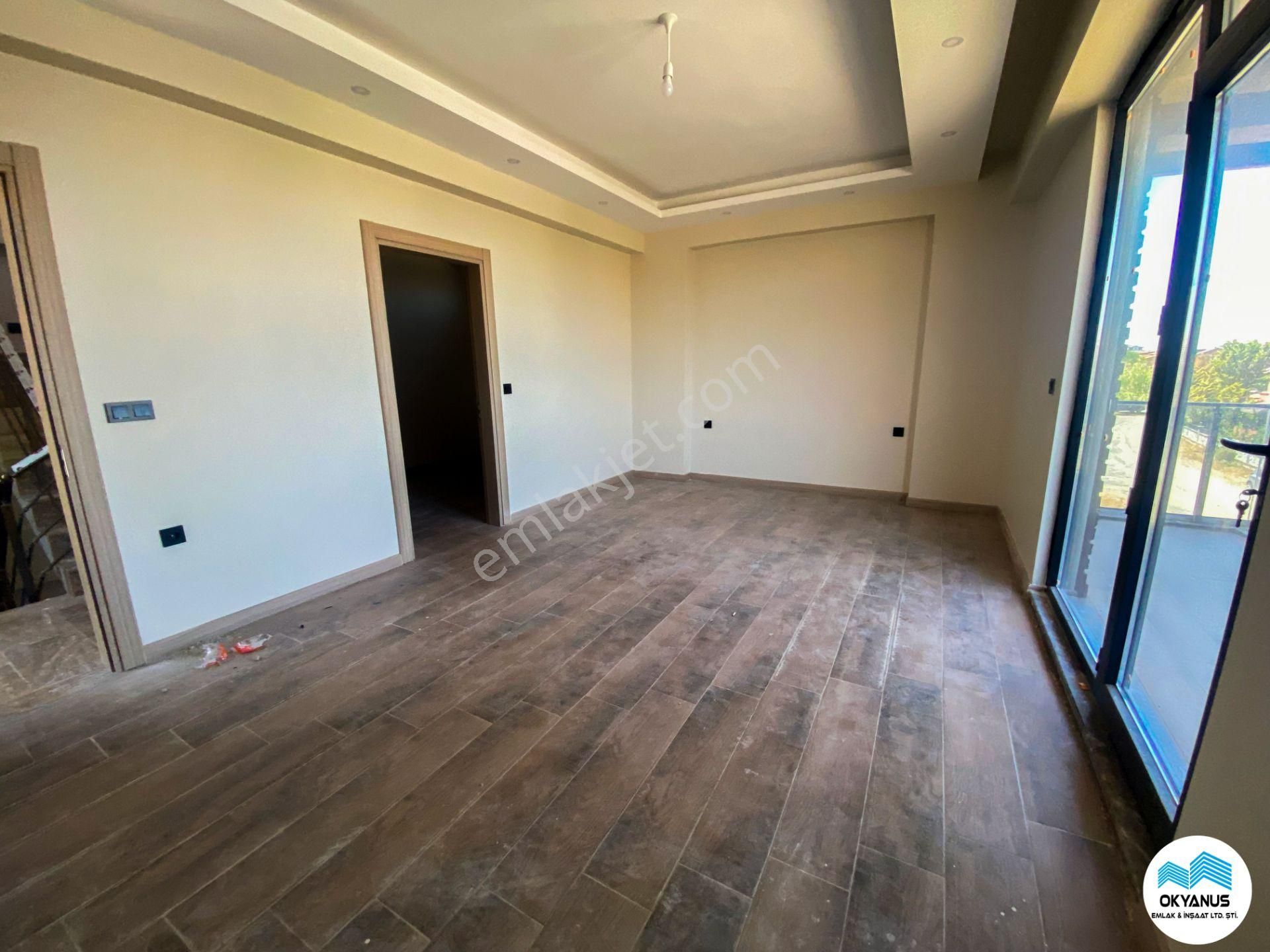 Sakarya Karasu'da Site İçi Havuzlu Geniş Teras Kullanımlı Bahçeli 3+1 Villa - Görsel 27