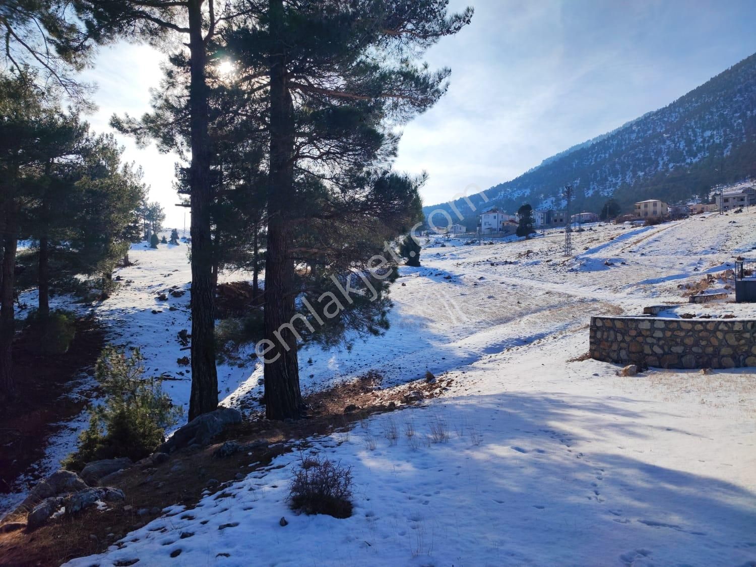 Kar Emlaktan Yenikonacık Bozkırlı Mevkiinde 365 M2 Satılık Arsa - Görsel 12