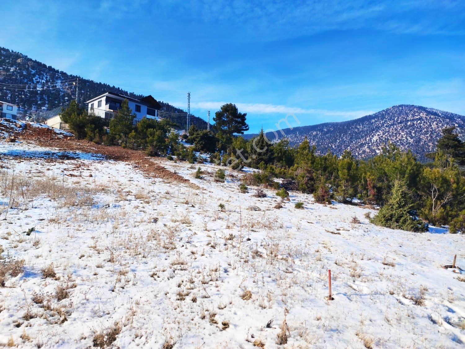 Kar Emlaktan Yenikonacık Bozkırlı Mevkiinde 365 M2 Satılık Arsa - Görsel 24
