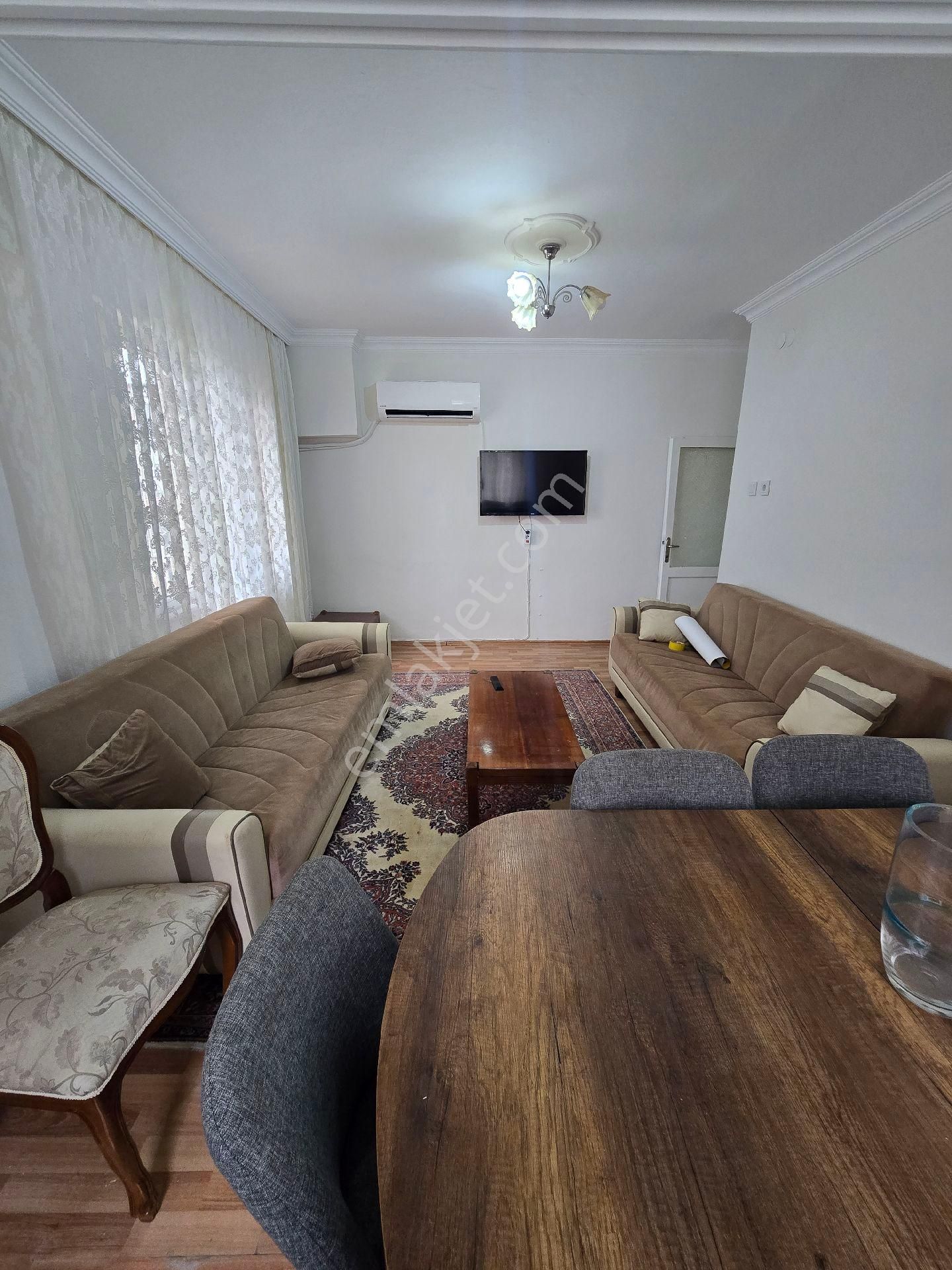 Dadaş Emlaktan Vega Avm Karşısı 2+1 Abonelikler Açık Kiralık Eşyalı Daire - Görsel 3
