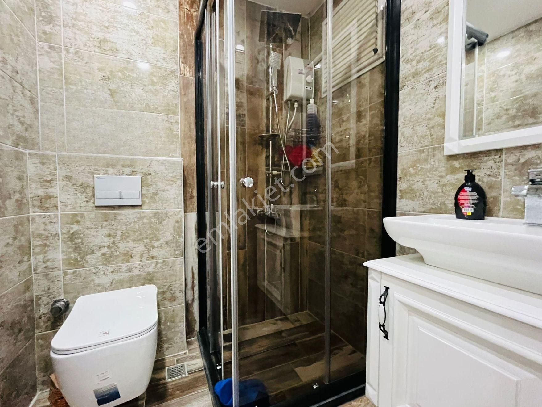 Ethereal'den Tece'de Full Deniz,aquapark,havuz,kaliteli,ferah3+1 - Görsel 21