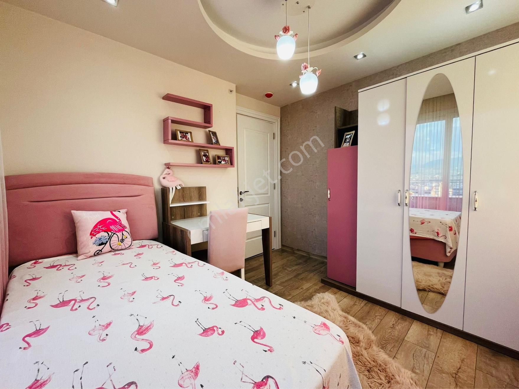 Ethereal'den Tece'de Full Deniz,aquapark,havuz,kaliteli,ferah3+1 - Görsel 15