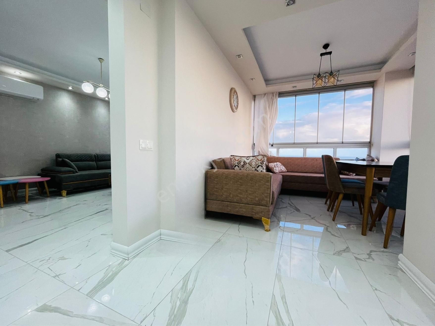 Ethereal'den Tece'de Full Deniz,aquapark,havuz,kaliteli,ferah3+1 - Görsel 7