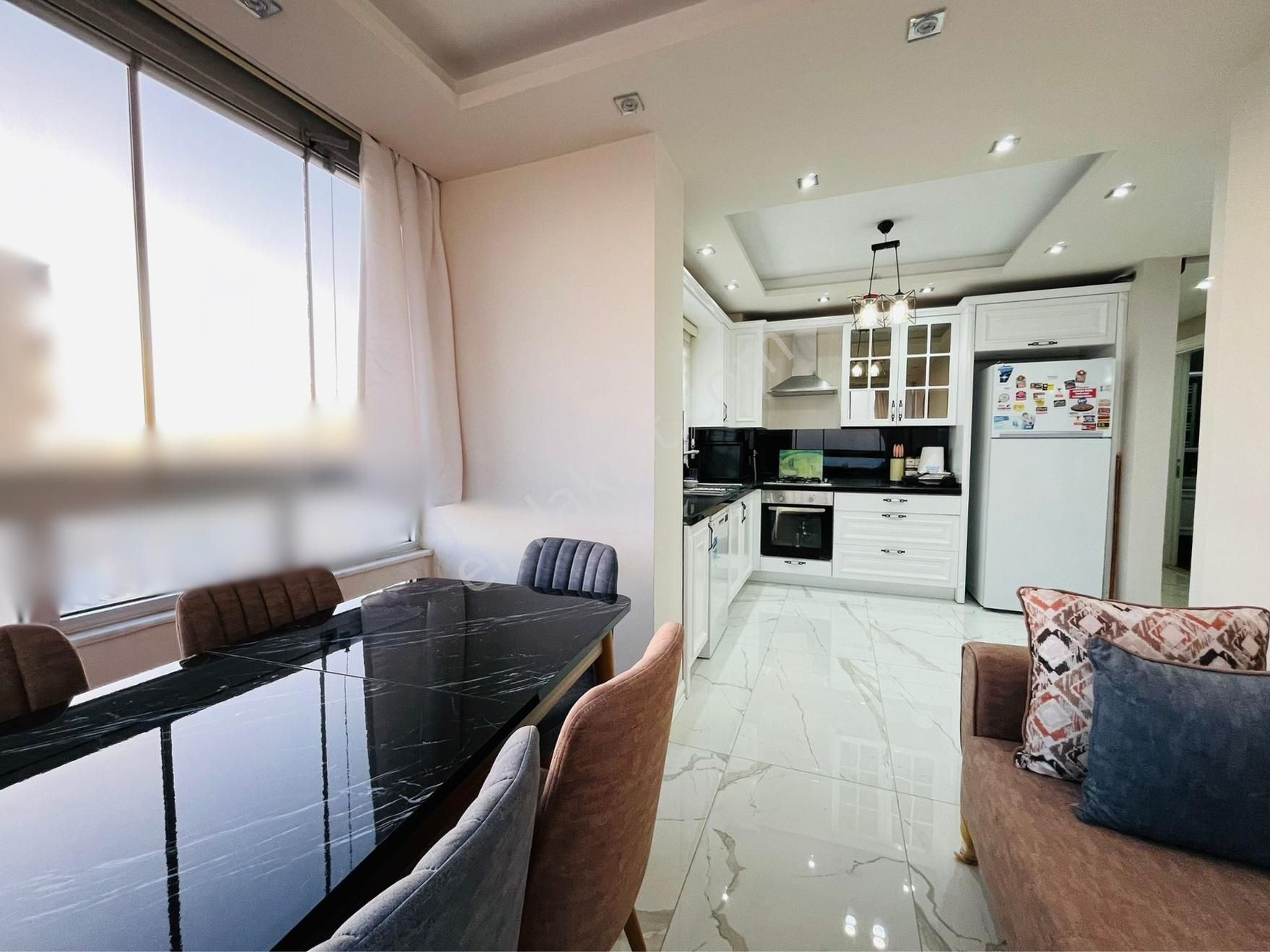 Ethereal'den Tece'de Full Deniz,aquapark,havuz,kaliteli,ferah3+1 - Görsel 8