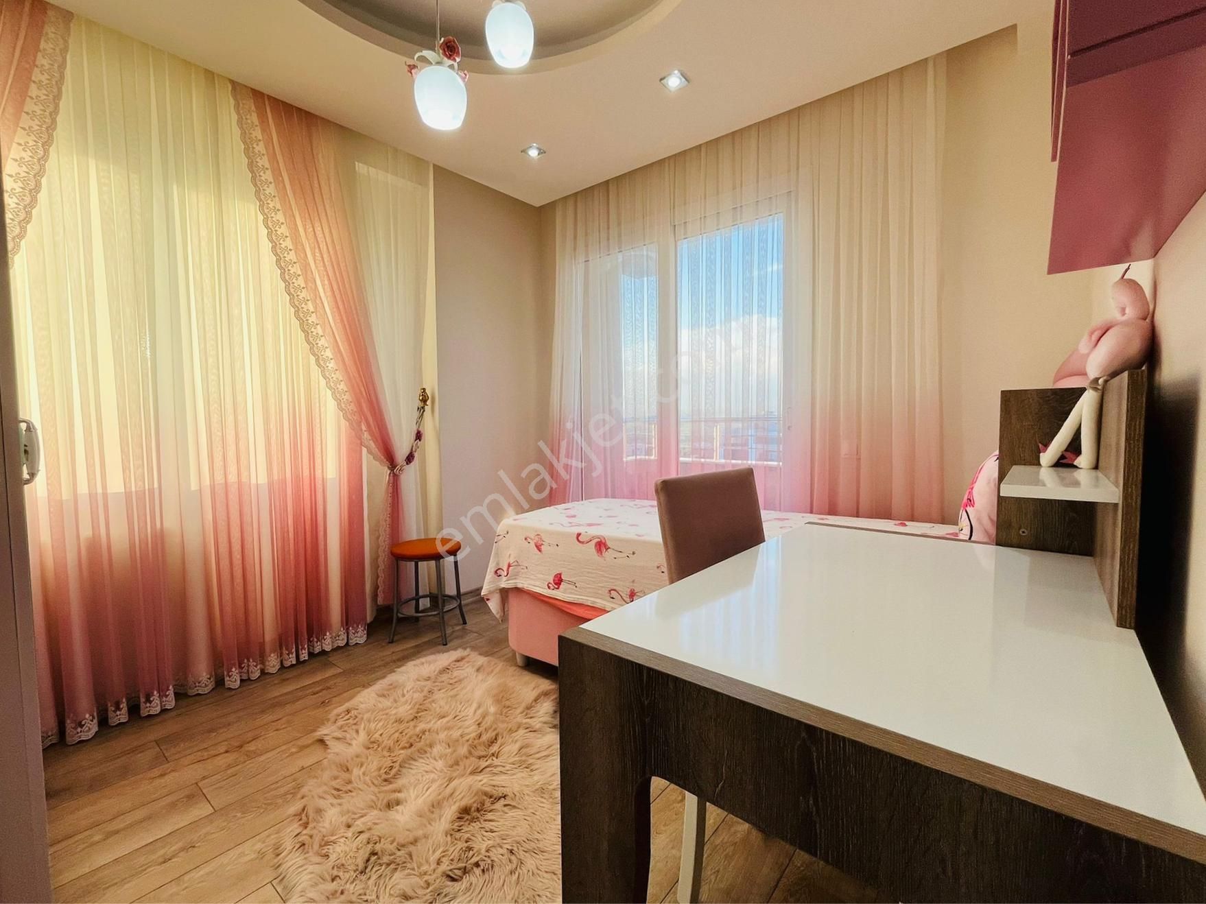 Ethereal'den Tece'de Full Deniz,aquapark,havuz,kaliteli,ferah3+1 - Görsel 13