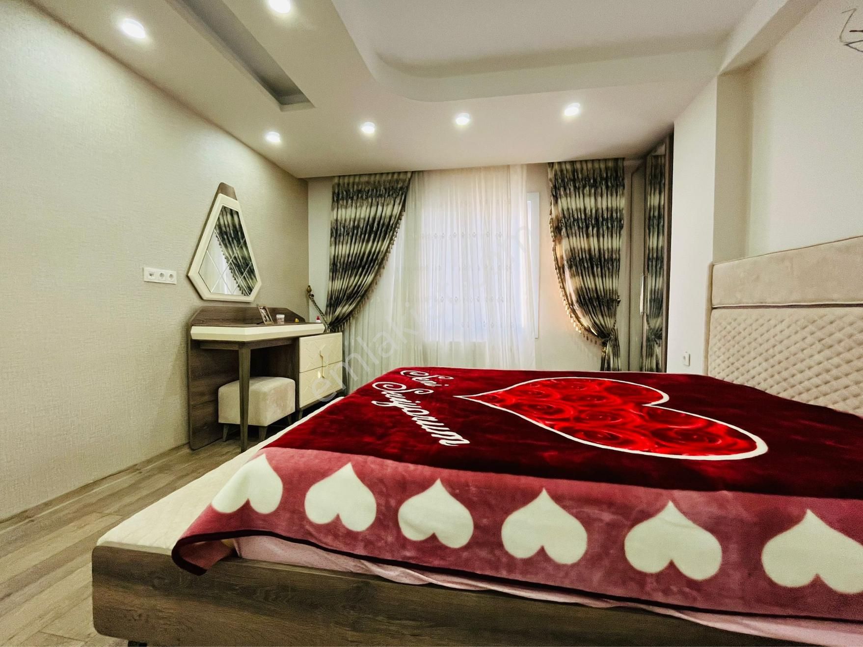 Ethereal'den Tece'de Full Deniz,aquapark,havuz,kaliteli,ferah3+1 - Görsel 17