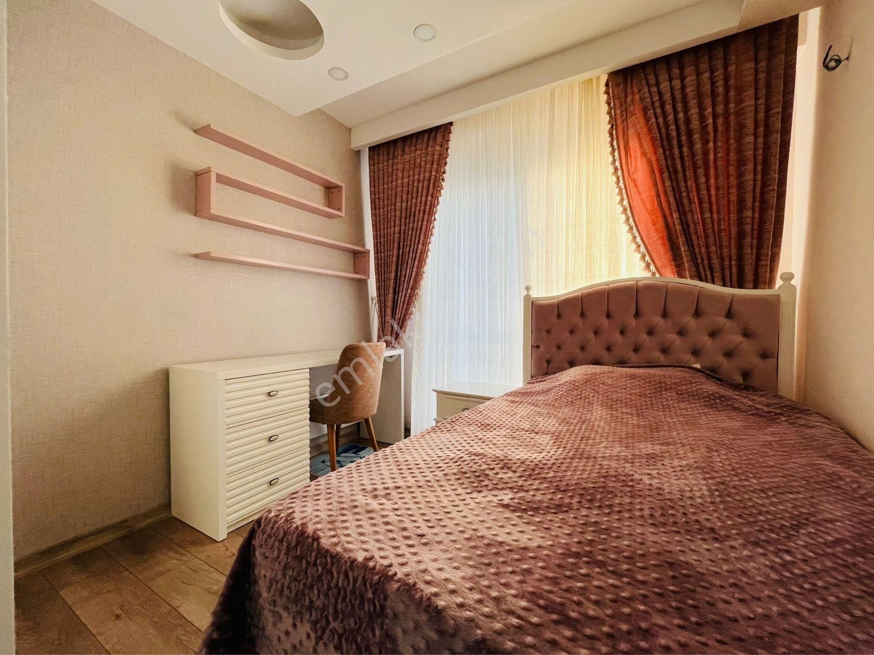 Ethereal'den Tece'de Full Deniz,aquapark,havuz,kaliteli,ferah3+1 - Görsel 11