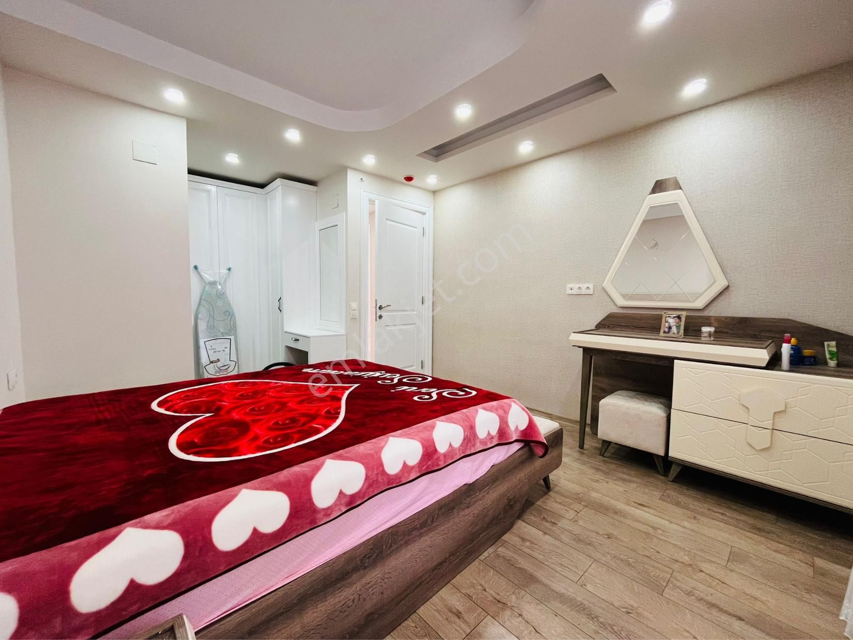 Ethereal'den Tece'de Full Deniz,aquapark,havuz,kaliteli,ferah3+1 - Görsel 18