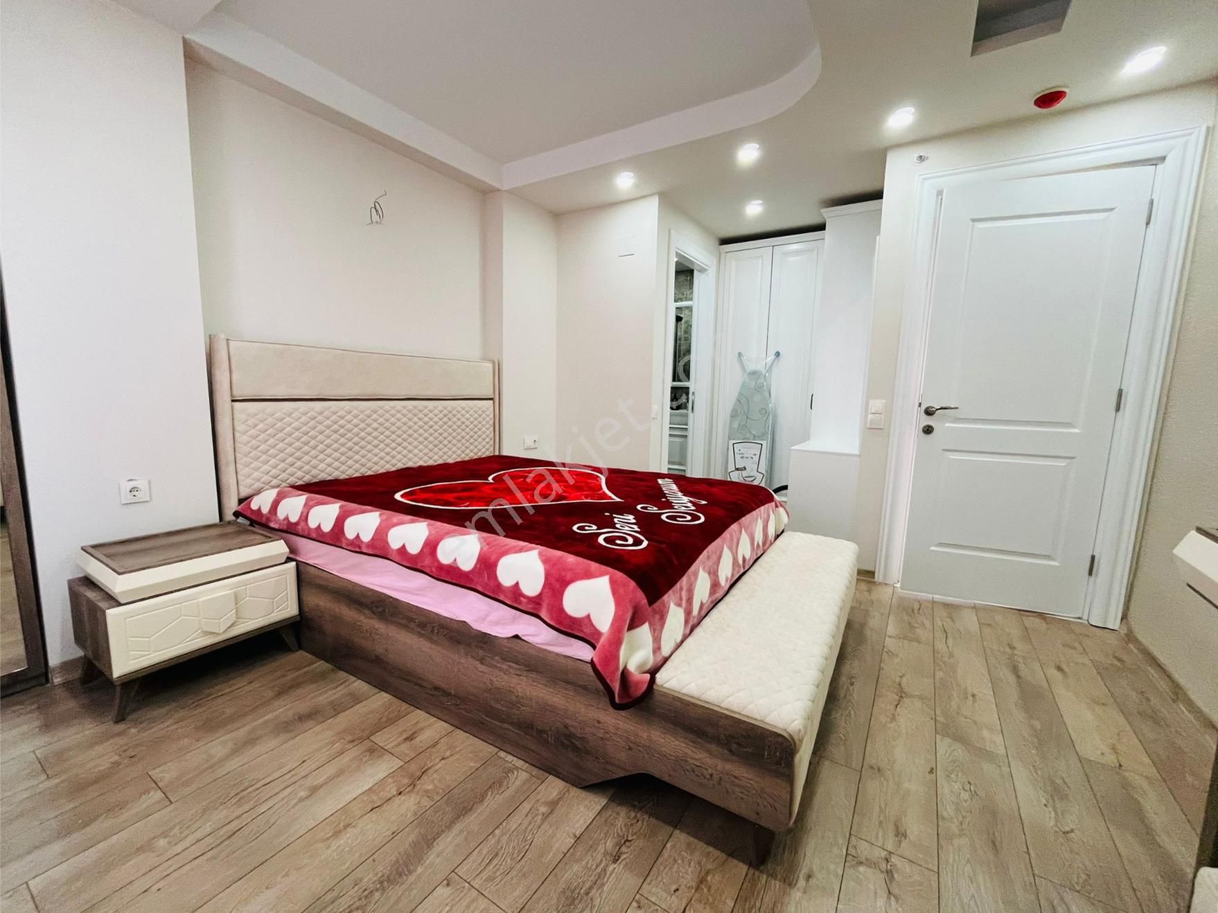 Ethereal'den Tece'de Full Deniz,aquapark,havuz,kaliteli,ferah3+1 - Görsel 16