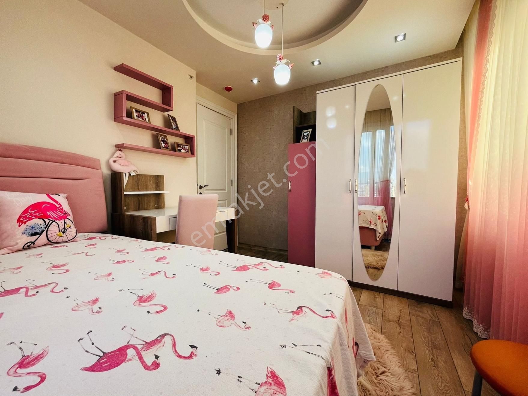 Ethereal'den Tece'de Full Deniz,aquapark,havuz,kaliteli,ferah3+1 - Görsel 14