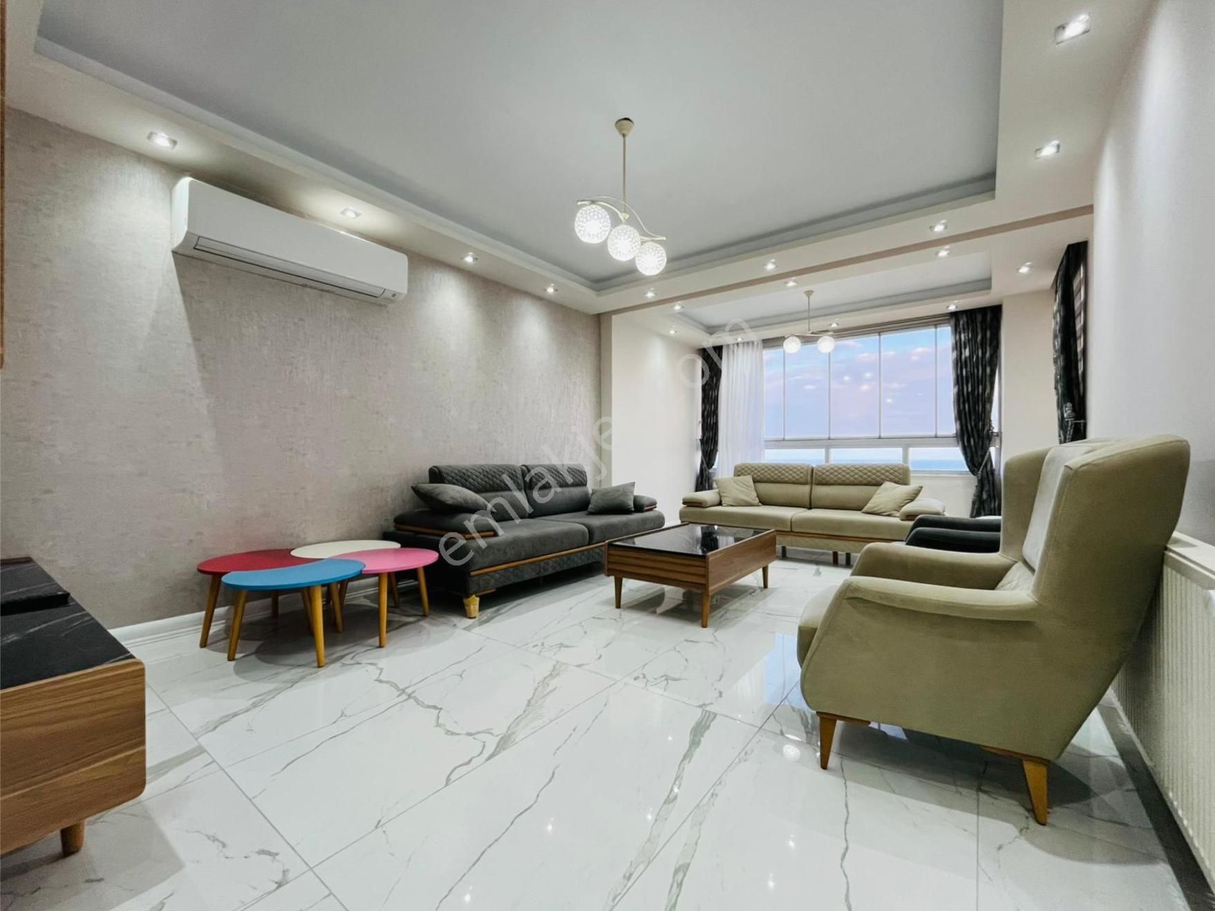 Ethereal'den Tece'de Full Deniz,aquapark,havuz,kaliteli,ferah3+1 - Görsel 2