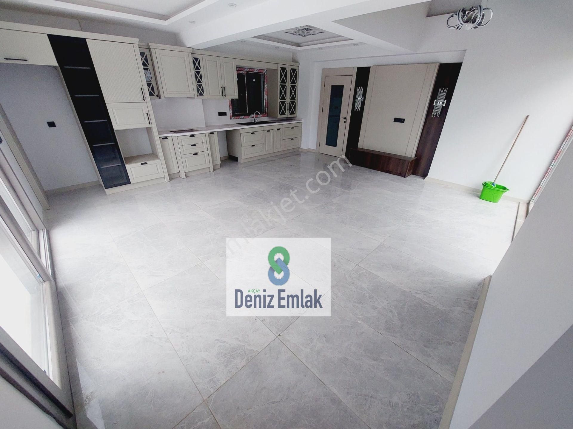 Denizden Akçayda Tam Müstakil Havuzlu Satılık 3+1 Villa. - Görsel 31