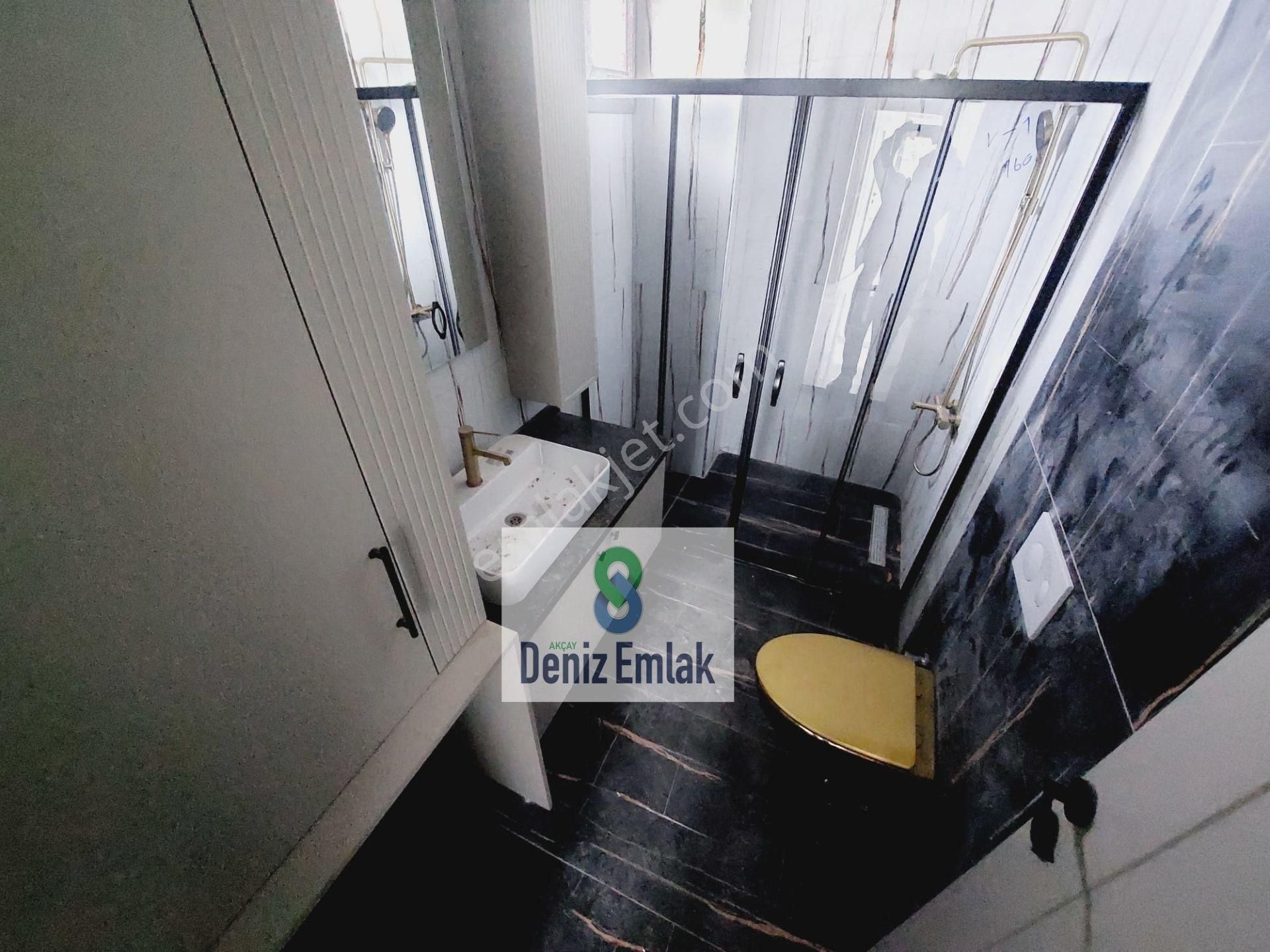 Denizden Akçayda Tam Müstakil Havuzlu Satılık 3+1 Villa. - Görsel 35