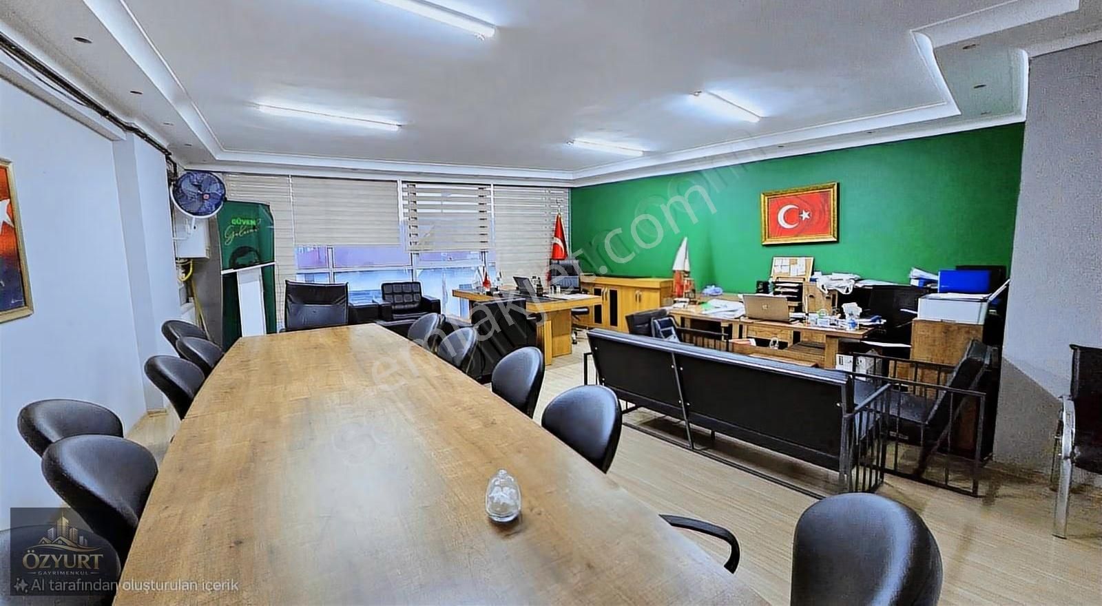 Metroya Yakın Şahinbey Caddesinde Yatımlık Ofis Kat - Görsel 13