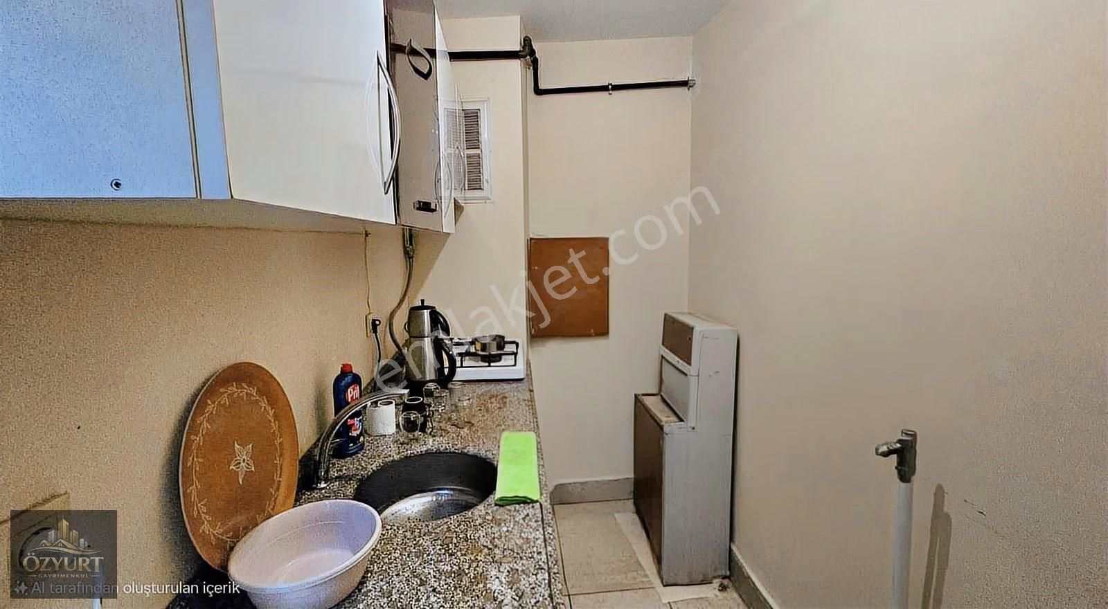 Metroya Yakın Şahinbey Caddesinde Yatımlık Ofis Kat - Görsel 11