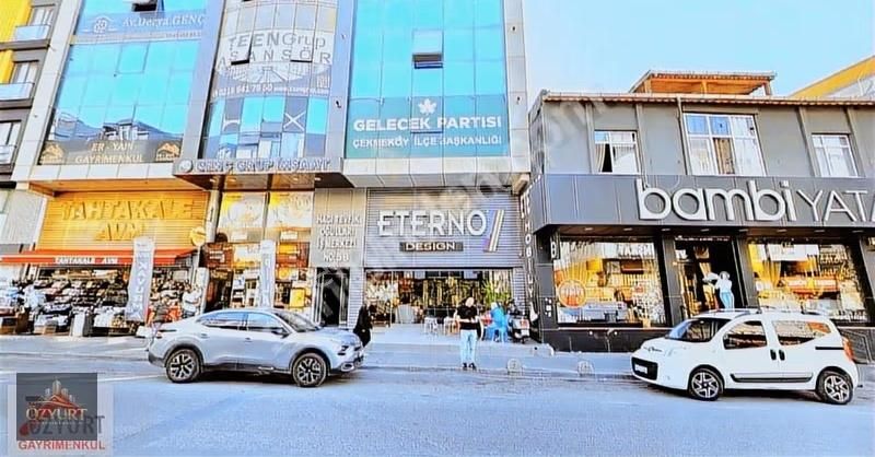 Metroya Yakın Şahinbey Caddesinde Yatımlık Ofis Kat