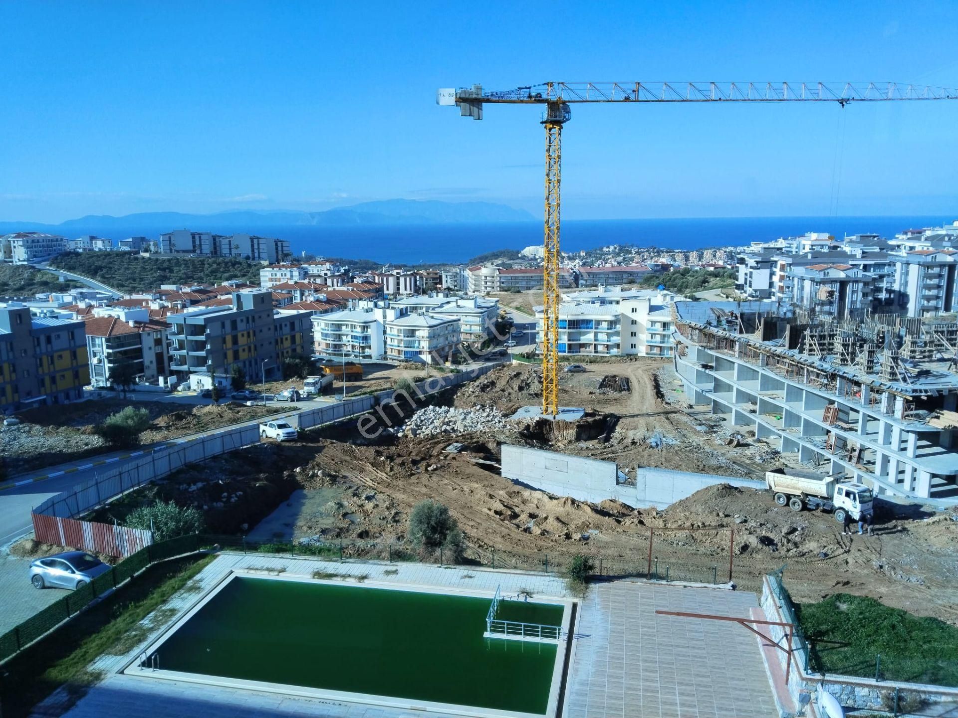 Değirmenderede 3+1 Geniş Daire - Görsel 2