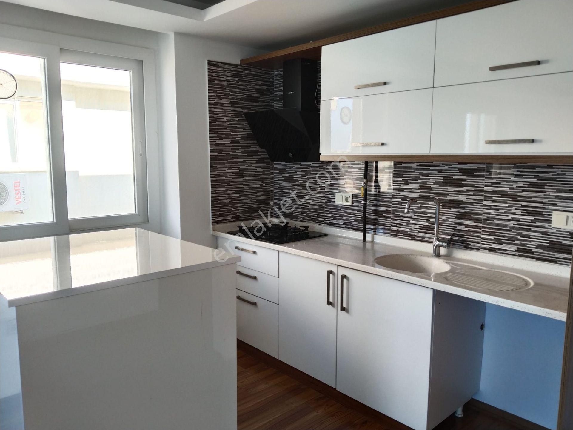 Değirmenderede 3+1 Geniş Daire - Görsel 5