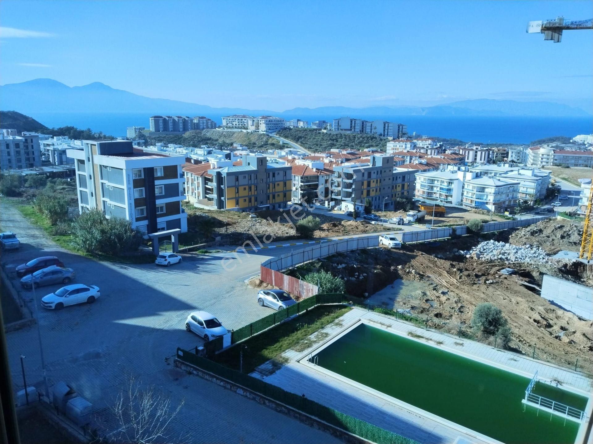 Değirmenderede 3+1 Geniş Daire - Görsel 15