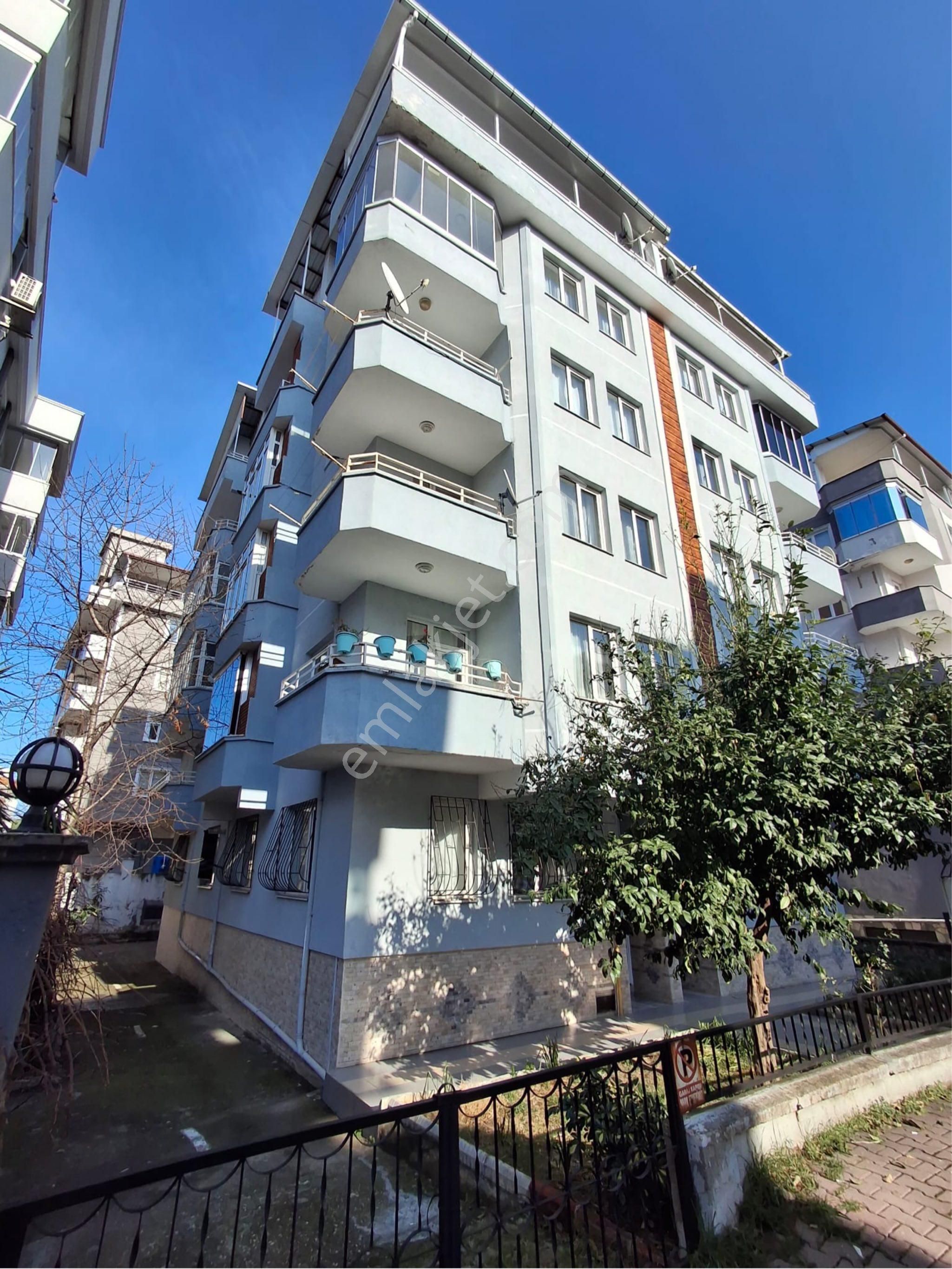 Bande Aceh Parkı Yanında Trmiz 3+1 Daire