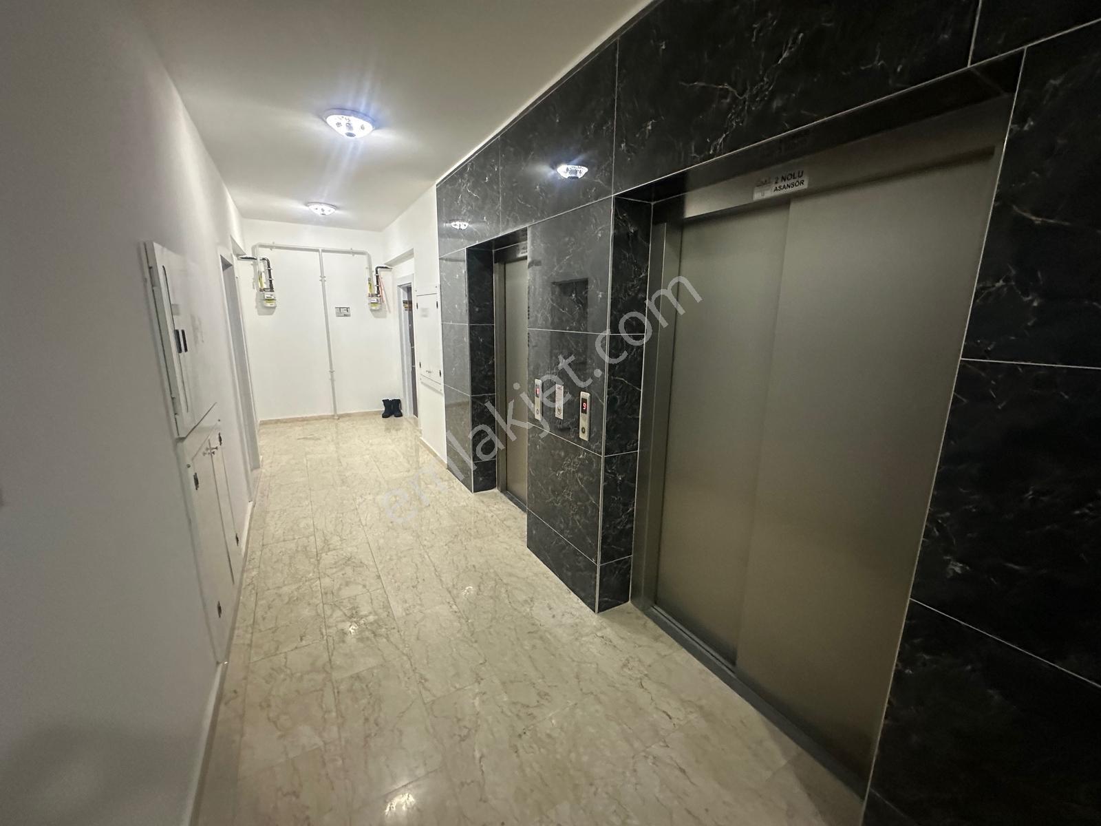 Tepe Gayrimenkul Şahincili Beyazşehirde Manzaralı Site Dairesi - Görsel 11