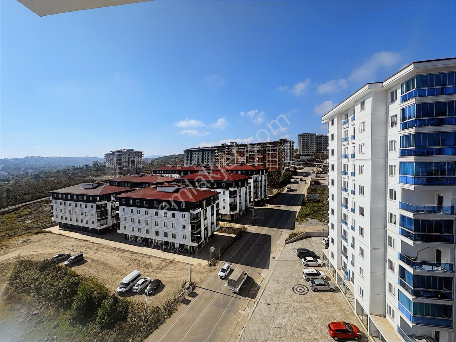Tepe Gayrimenkul Şahincili Beyazşehirde Manzaralı Site Dairesi - Görsel 13