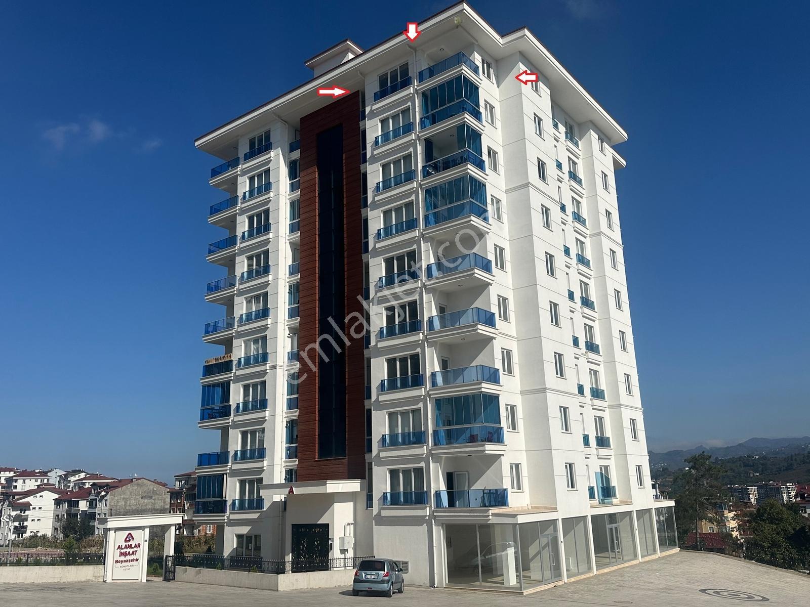 Tepe Gayrimenkul Şahincili Beyazşehirde Manzaralı Site Dairesi
