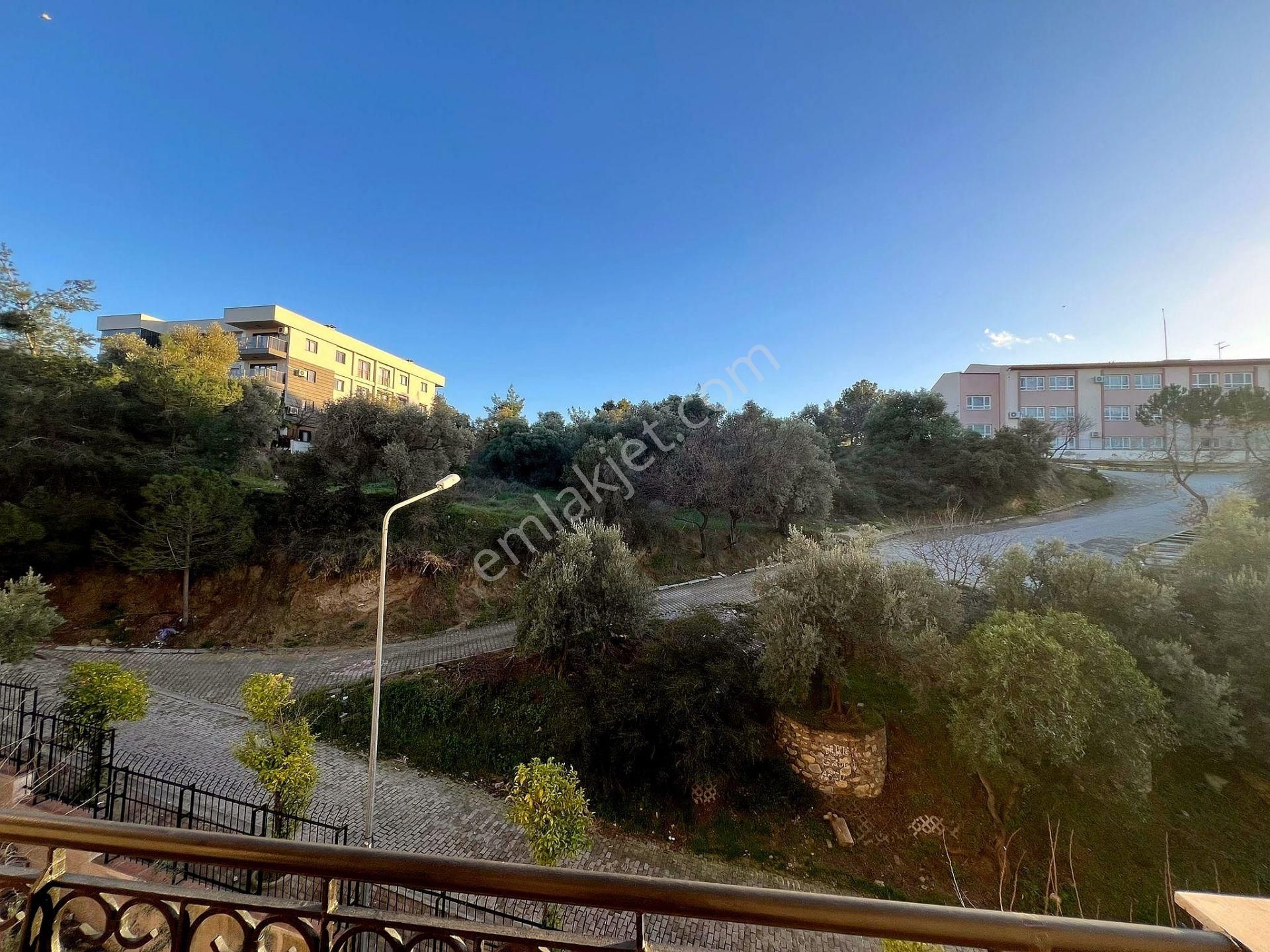 Kuşadası Merkezinde Manzaralı 3+1 Kiralık Daire - Görsel 28