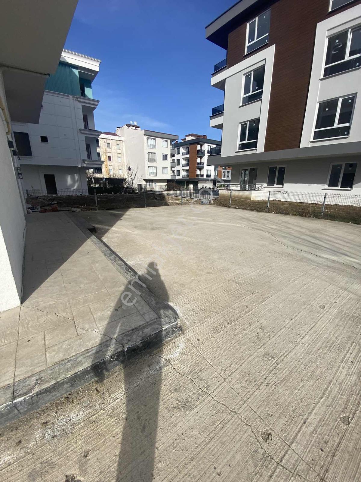 Tepe Gayrimenkulden Yeni Sehir Hastanesine Cok Yakn 1+1 Kiralik - Görsel 17