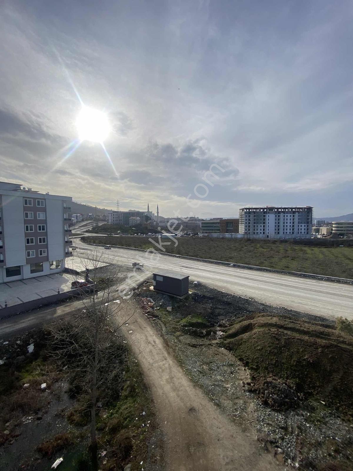 Tepe Gayrimenkulden Yeni Sehir Hastanesine Cok Yakn 1+1 Kiralik - Görsel 4