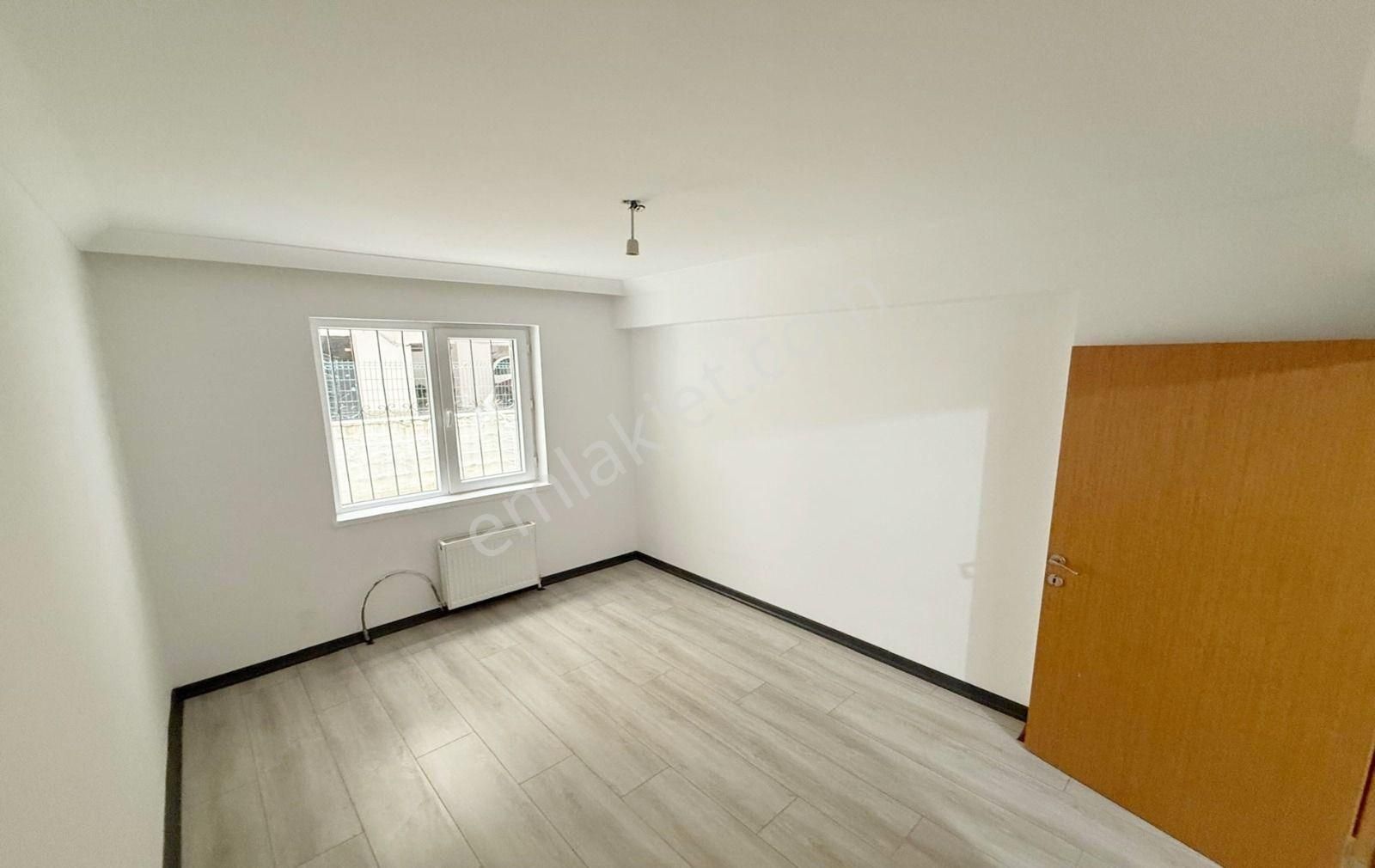 Ufuktepede Kat Konumunda 3+1 Ful Yapılı Yüksek Giriş