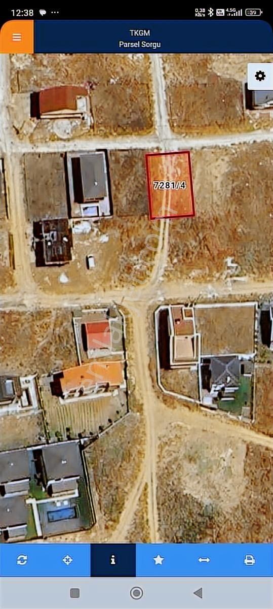 Silivri Gümüşyaka'da Ruhsatı Alınmış Satılık Arsa - Görsel 2