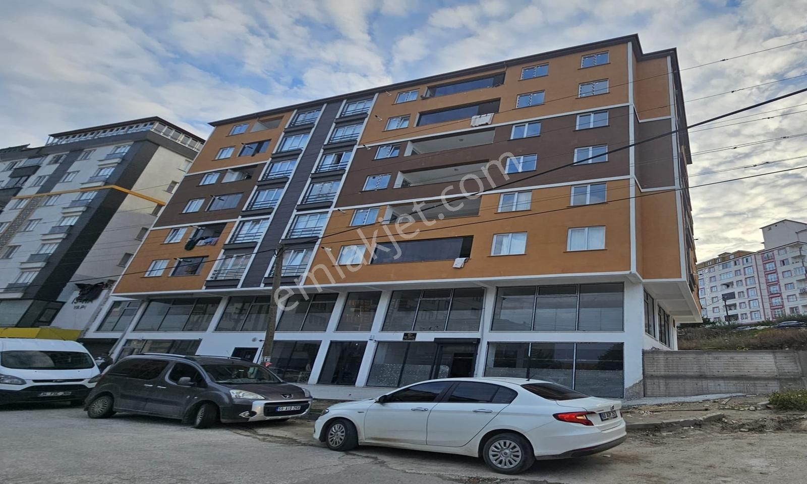 Kızılpınar Gültepe Mah 2+1 Sıfır - Görsel 31