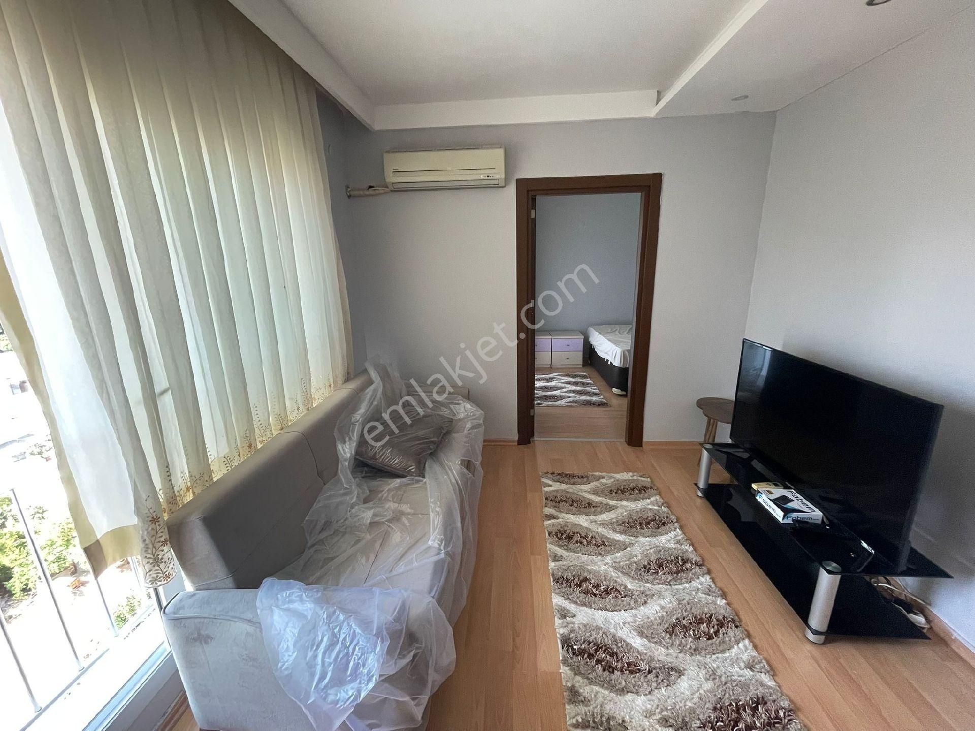 Bedava Denebilecek Uygunlukta Türkmenbaşı Bulvarın'da 1+1 Lüks Eşyalı Daire - Görsel 4