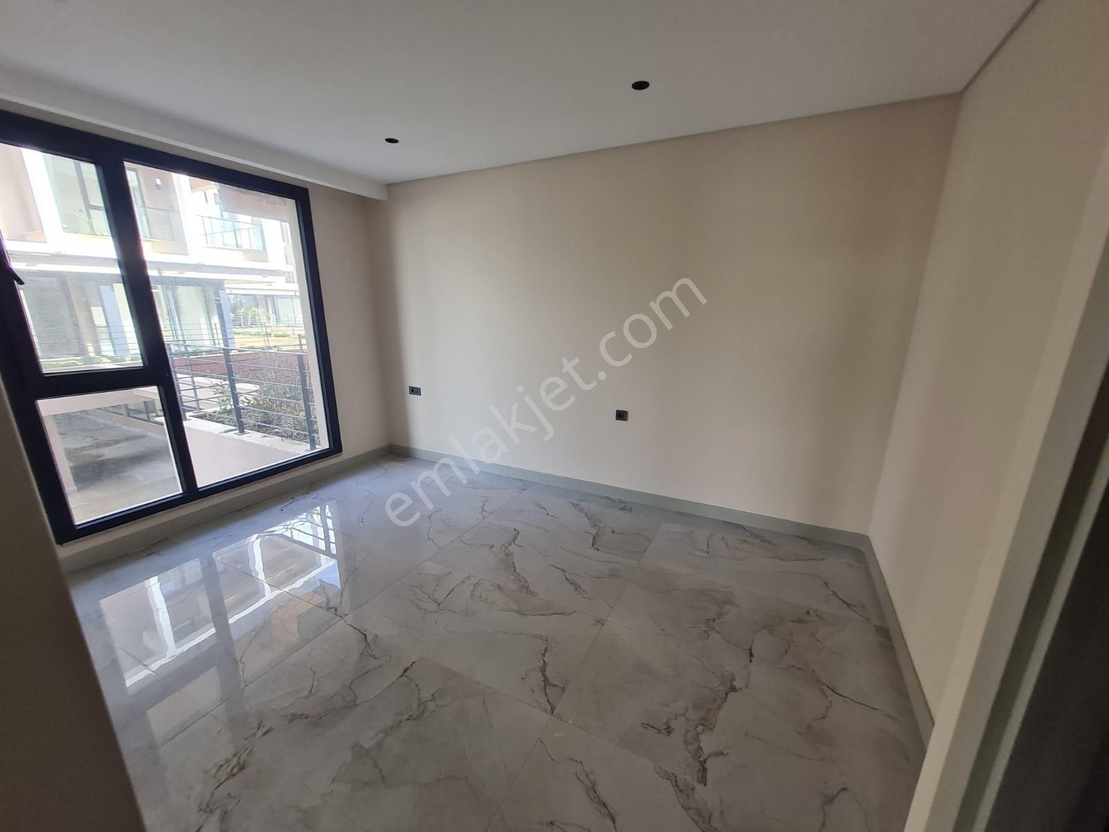 Alanya Oba'da Site İçerisinde 2+1 Satılık Sıfır Daire - Görsel 18