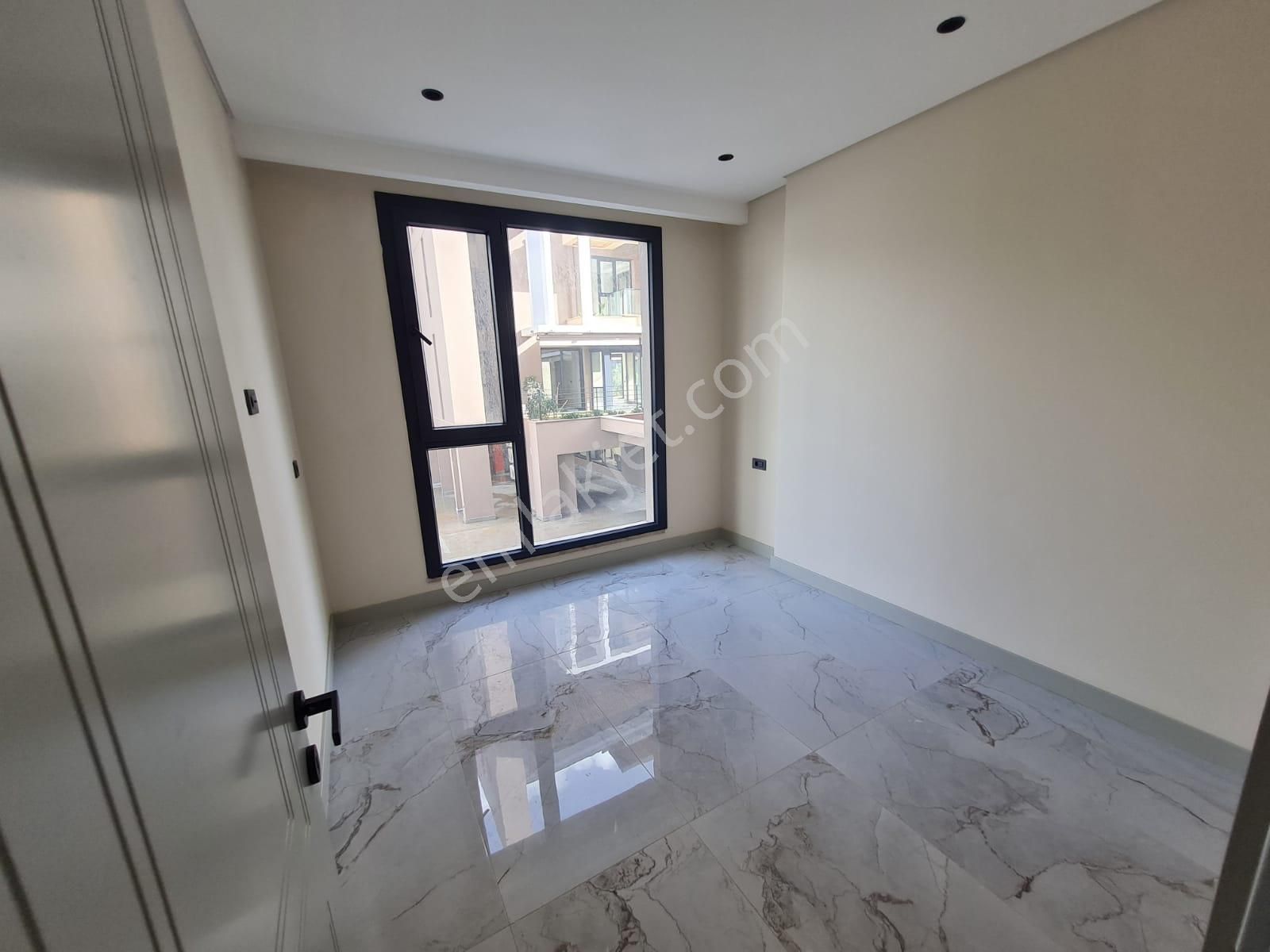 Alanya Oba'da Site İçerisinde 2+1 Satılık Sıfır Daire - Görsel 12