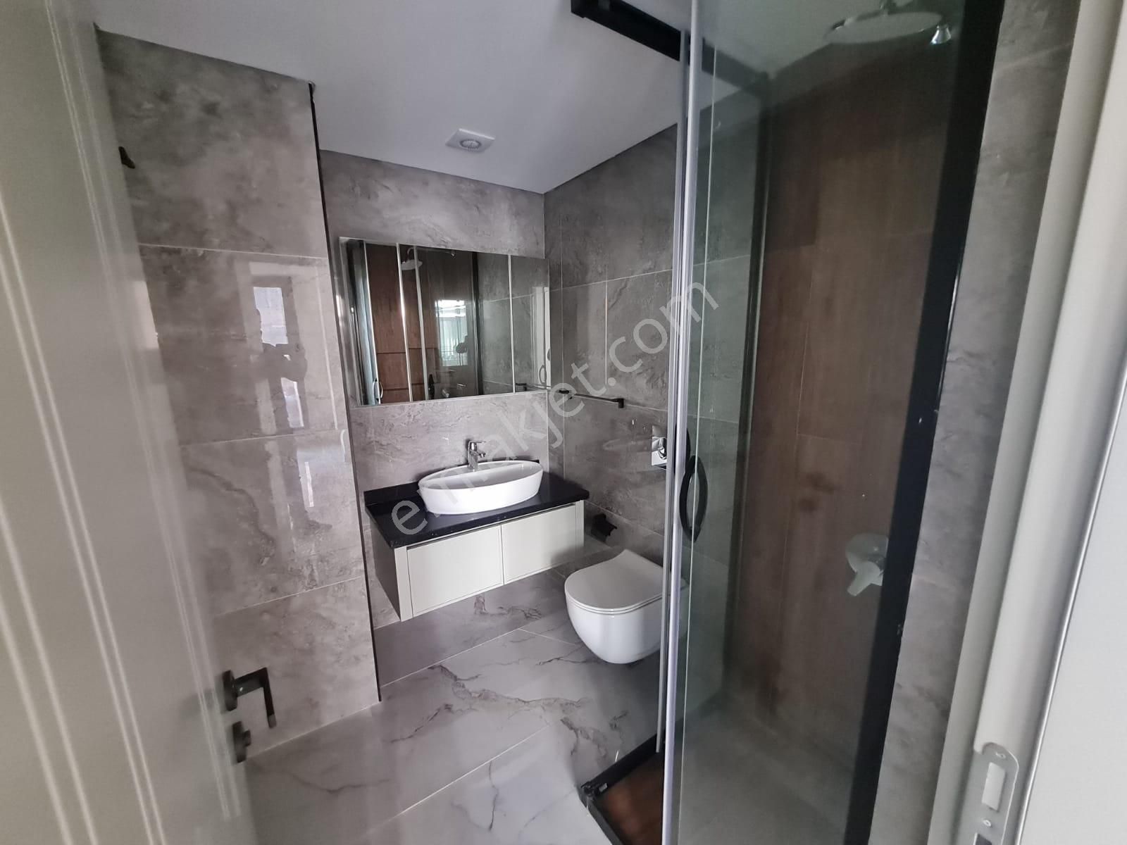 Alanya Oba'da Site İçerisinde 2+1 Satılık Sıfır Daire - Görsel 14