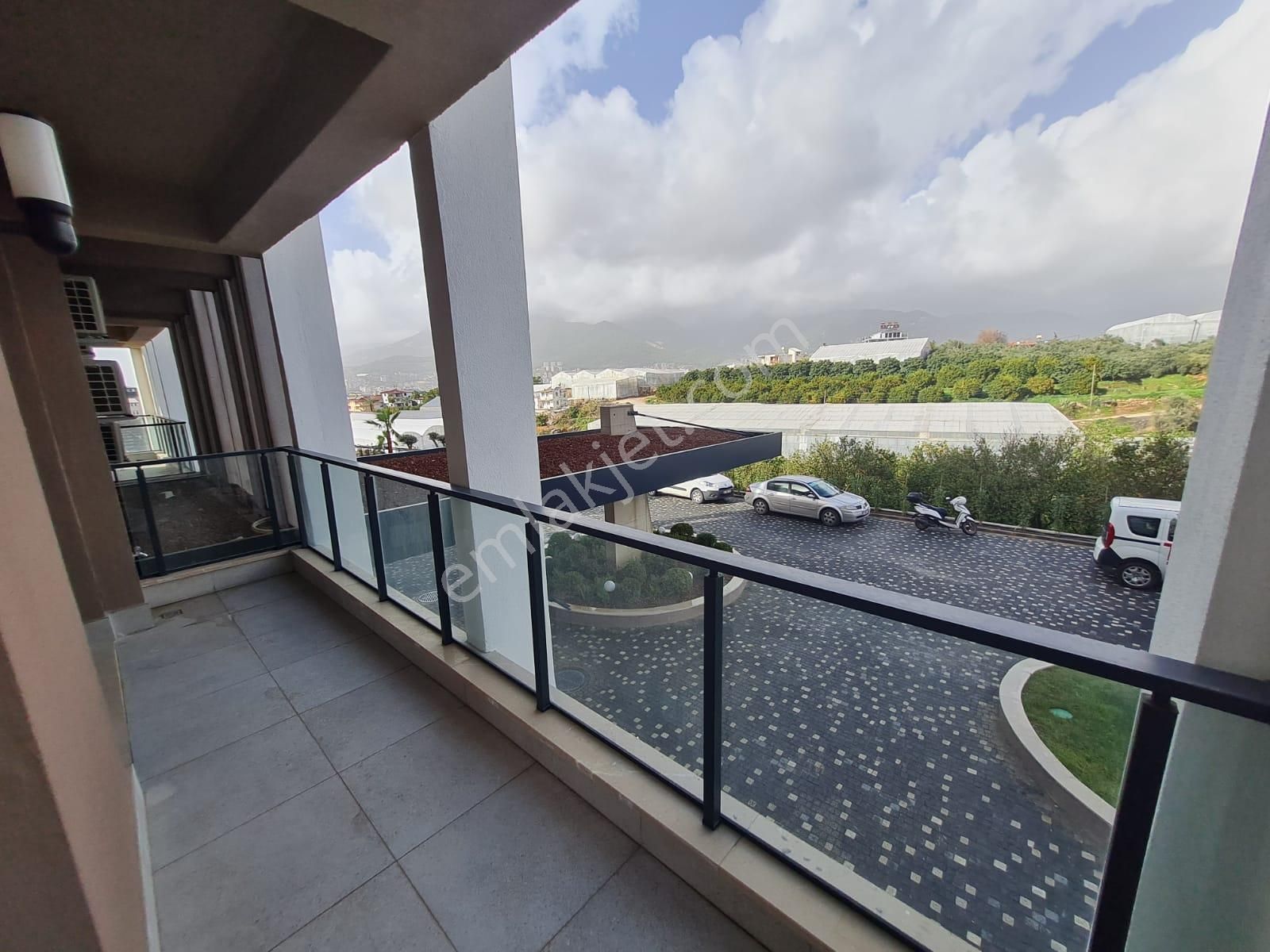 Alanya Oba'da Site İçerisinde 2+1 Satılık Sıfır Daire - Görsel 7