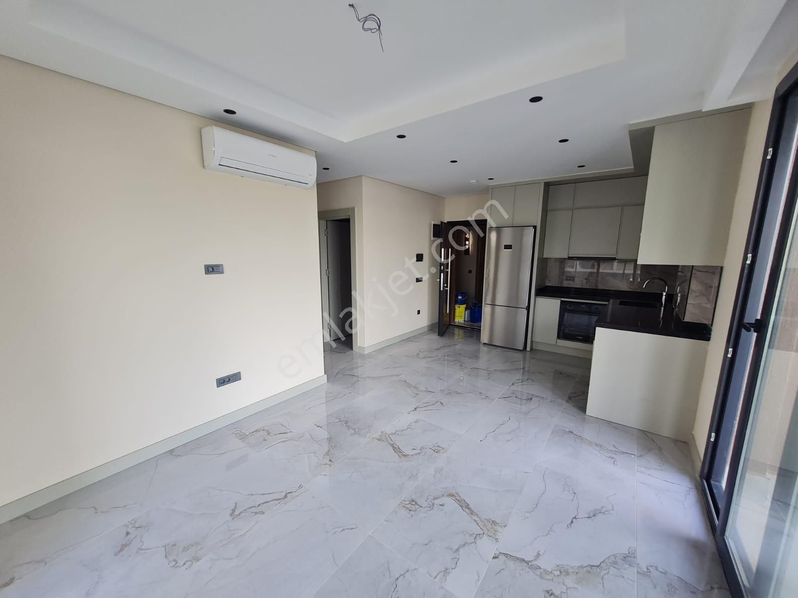 Alanya Oba'da Site İçerisinde 2+1 Satılık Sıfır Daire - Görsel 17
