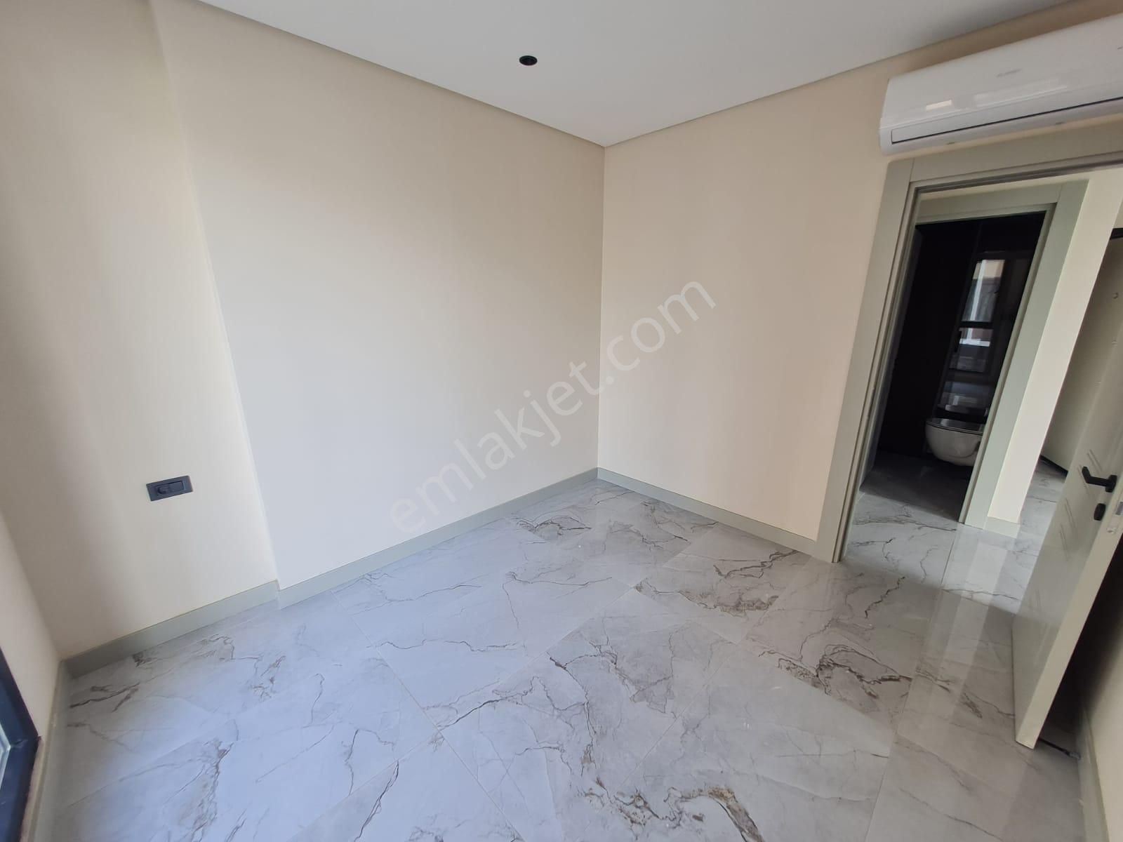 Alanya Oba'da Site İçerisinde 2+1 Satılık Sıfır Daire - Görsel 9
