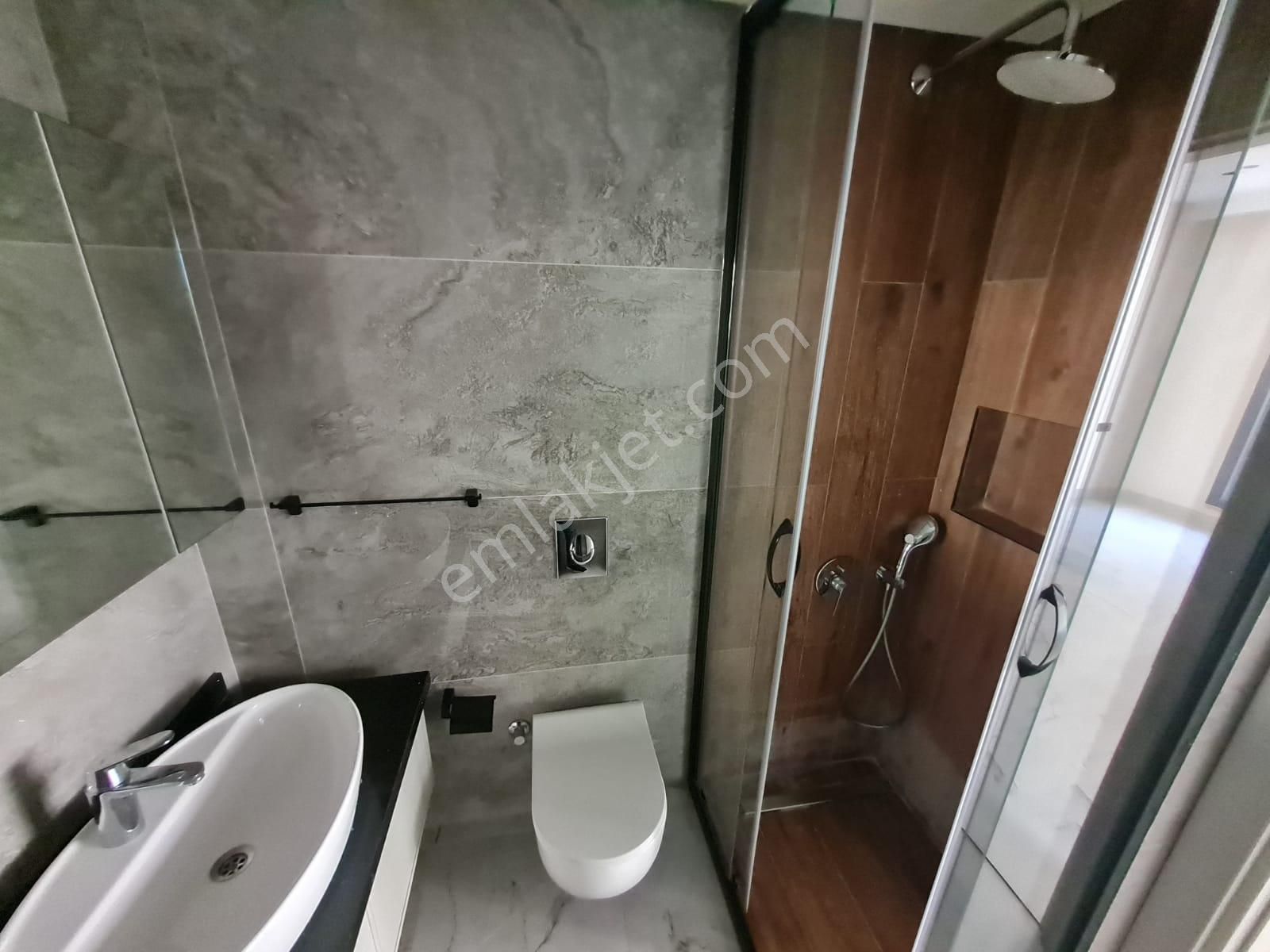 Alanya Oba'da Site İçerisinde 2+1 Satılık Sıfır Daire - Görsel 15