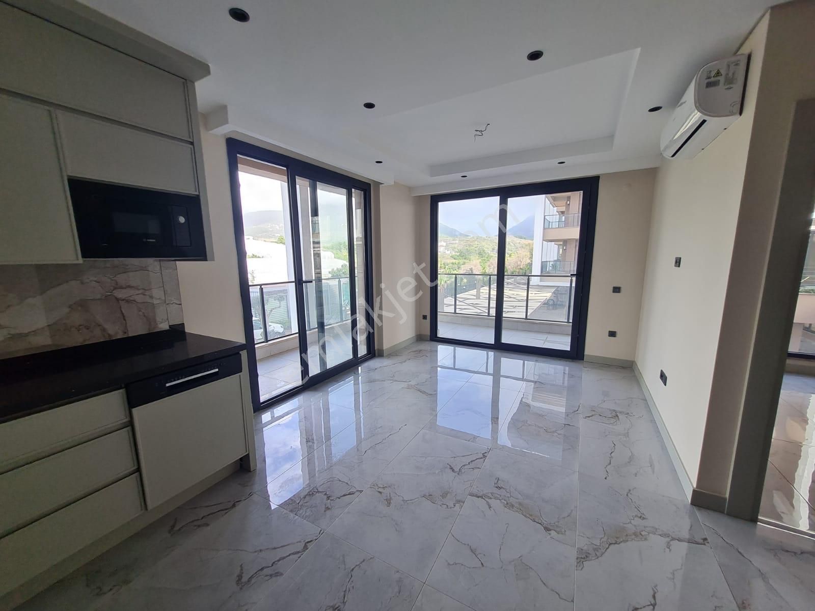 Alanya Oba'da Site İçerisinde 2+1 Satılık Sıfır Daire - Görsel 11