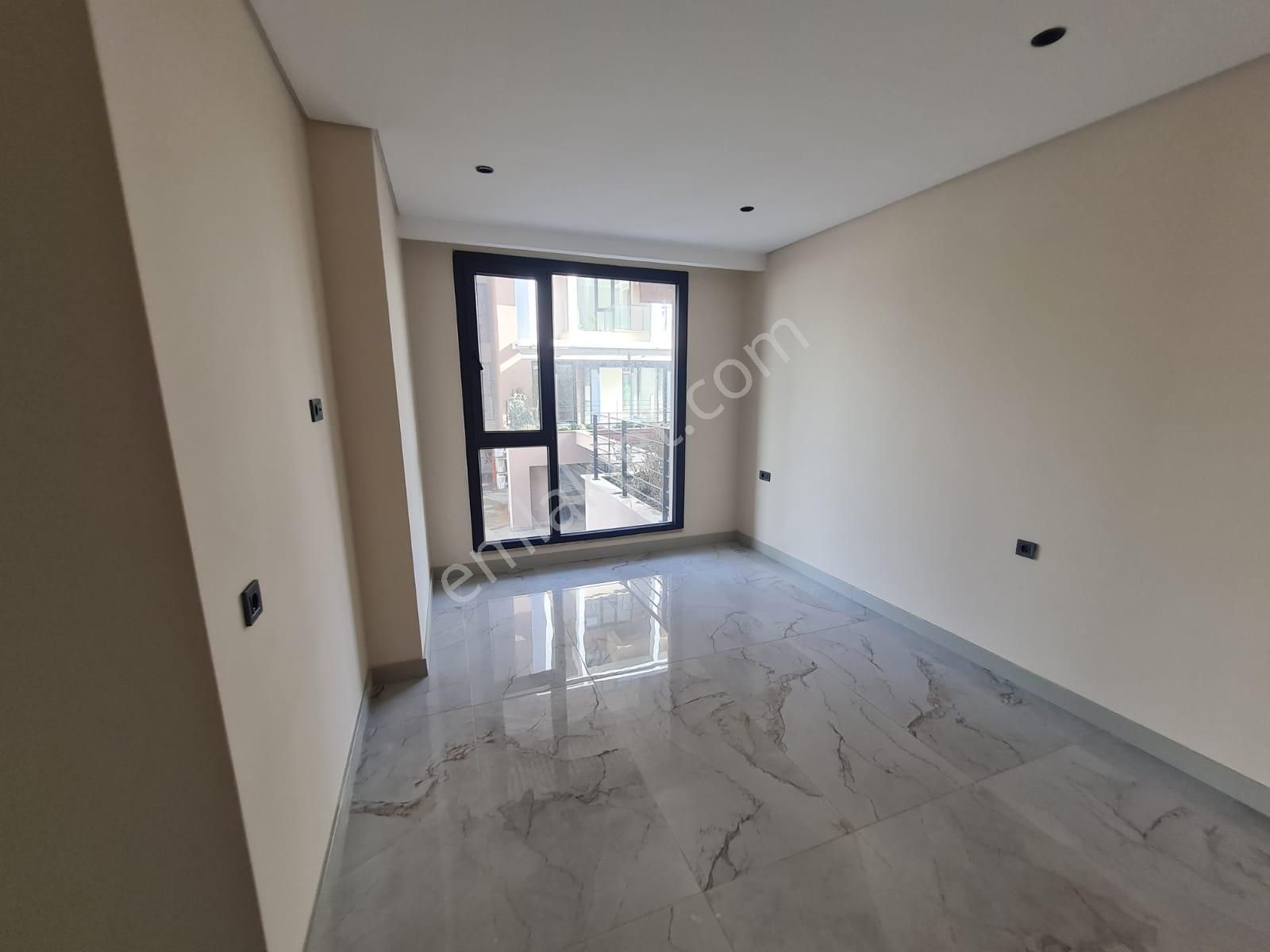 Alanya Oba'da Site İçerisinde 2+1 Satılık Sıfır Daire - Görsel 19