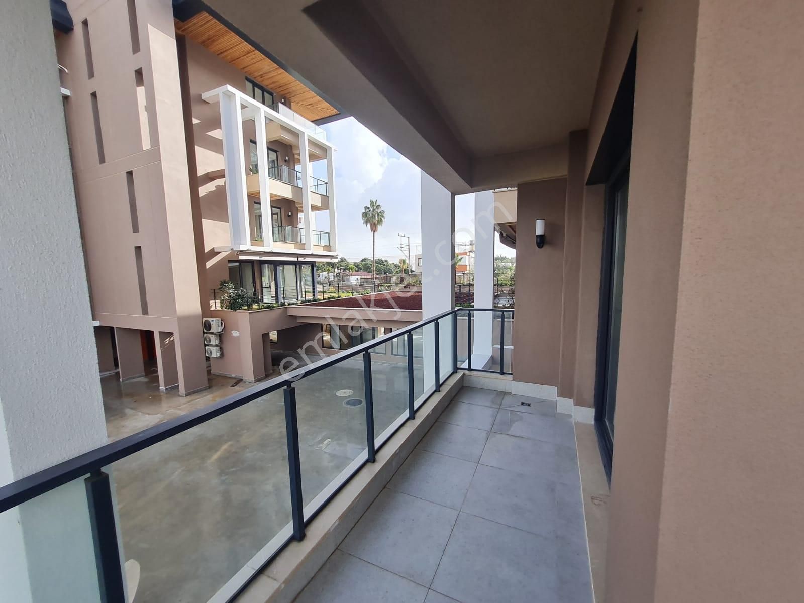 Alanya Oba'da Site İçerisinde 2+1 Satılık Sıfır Daire - Görsel 16
