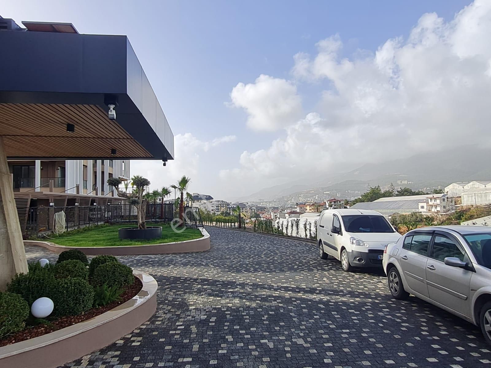 Alanya Oba'da Site İçerisinde 2+1 Satılık Sıfır Daire - Görsel 4