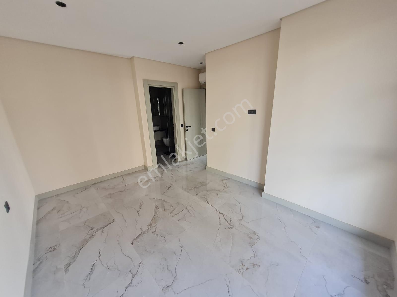 Alanya Oba'da Site İçerisinde 2+1 Satılık Sıfır Daire - Görsel 20
