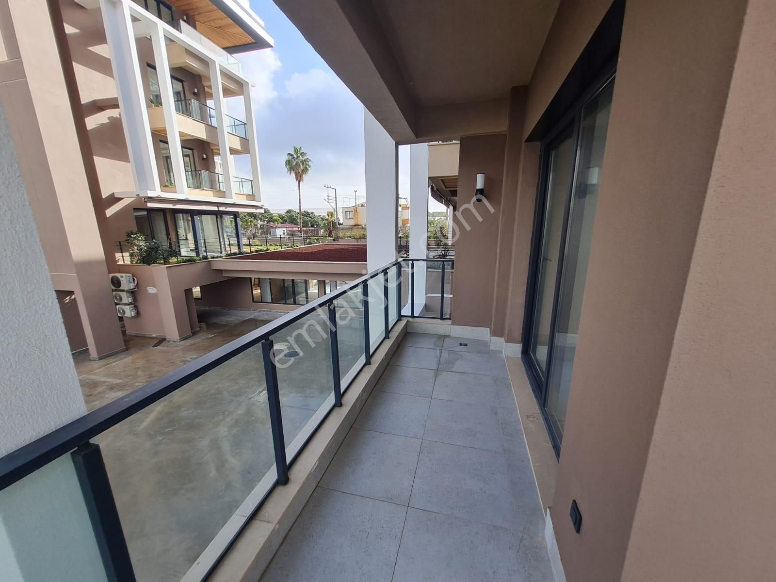 Alanya Oba'da Site İçerisinde 2+1 Satılık Sıfır Daire - Görsel 8