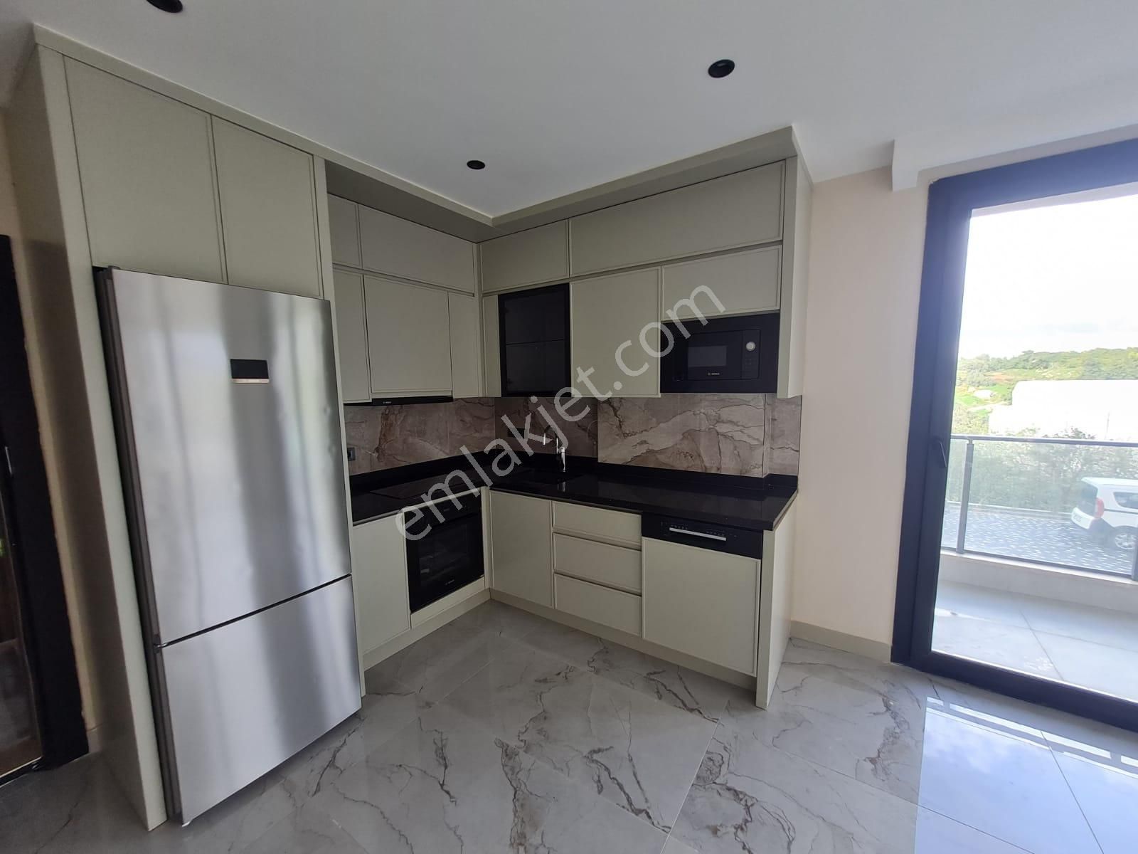 Alanya Oba'da Site İçerisinde 2+1 Satılık Sıfır Daire - Görsel 10