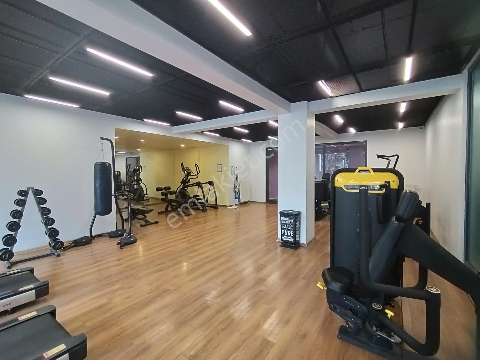 Park Planet Sitesi'n Satılık 2+1 Daire - Görsel 28